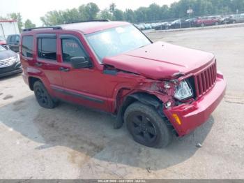  Salvage Jeep Liberty