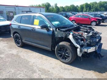  Salvage Honda CR-V Hybrid