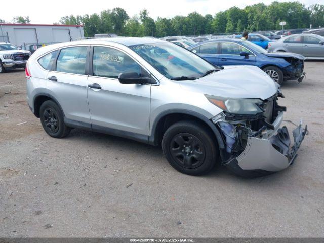  Salvage Honda CR-V