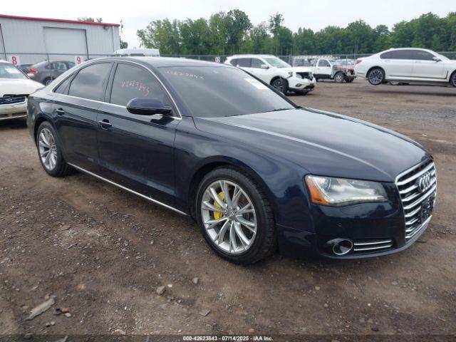  Salvage Audi A8