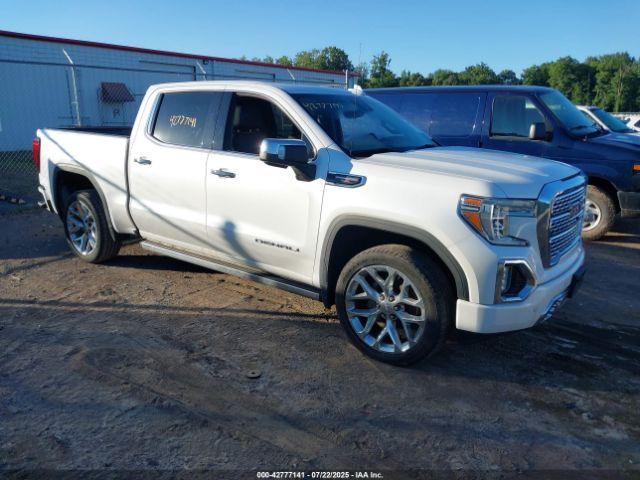  Salvage GMC Sierra 1500