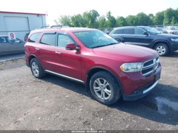  Salvage Dodge Durango