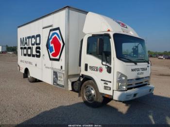  Salvage Isuzu Dsl Reg