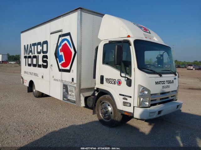  Salvage Isuzu Dsl Reg
