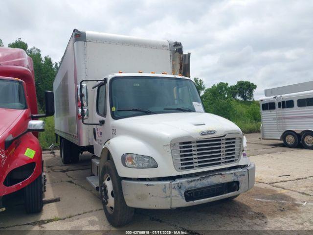  Salvage Freightliner M2