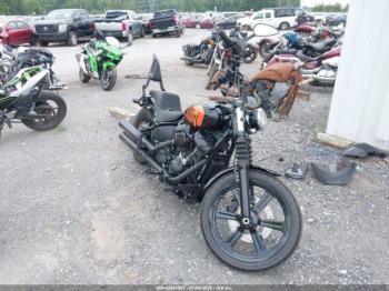  Salvage Harley-Davidson Fxbbs