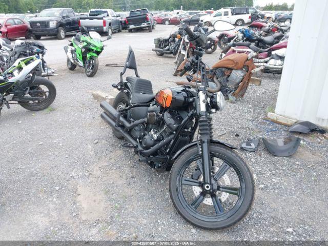  Salvage Harley-Davidson Fxbbs