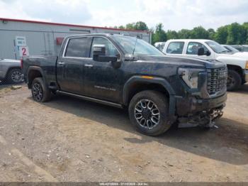  Salvage GMC Sierra 2500