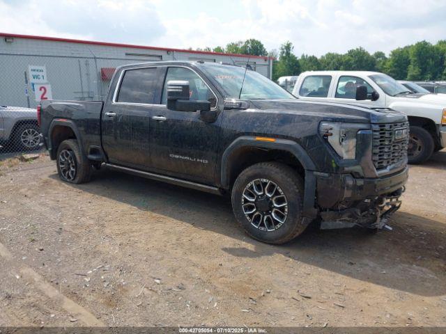  Salvage GMC Sierra 2500
