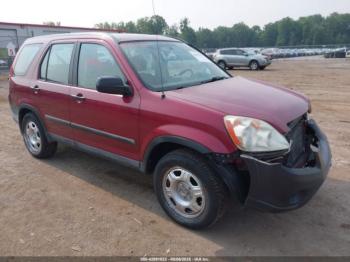 Salvage Honda CR-V