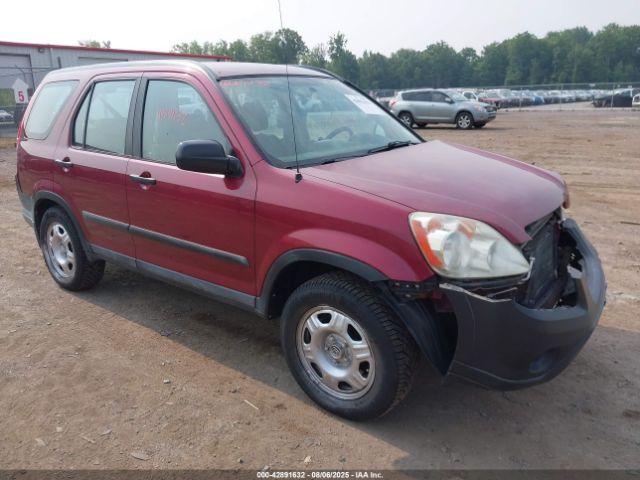  Salvage Honda CR-V