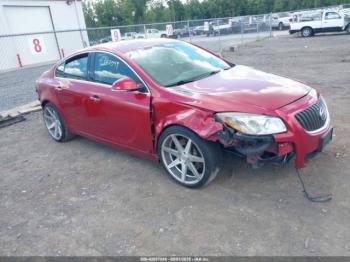  Salvage Buick Regal