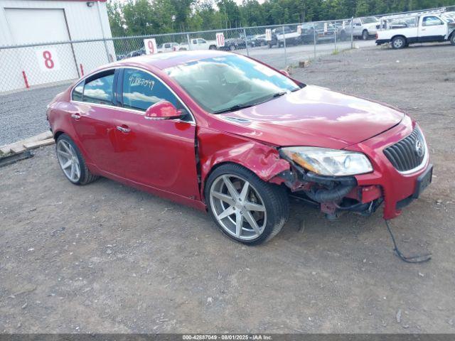 Salvage Buick Regal