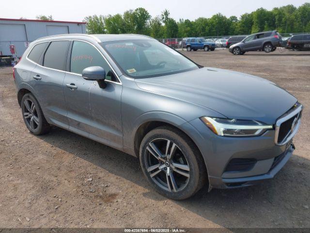  Salvage Volvo XC60