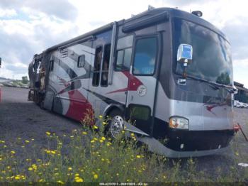  Salvage Freightliner Chassis