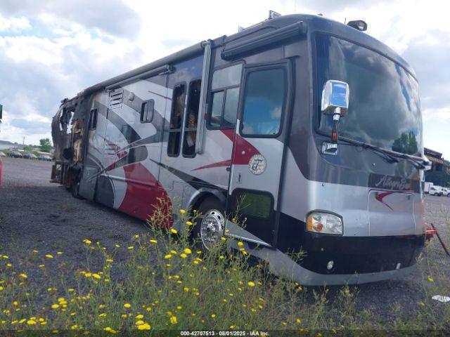  Salvage Freightliner Chassis