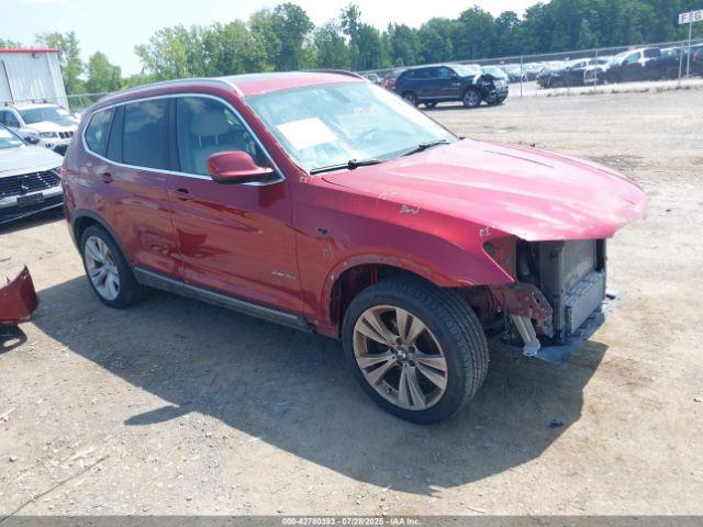  Salvage BMW X Series