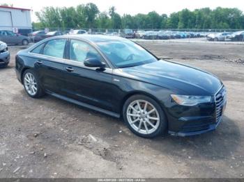  Salvage Audi A6