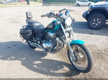  Salvage Yamaha Xv750