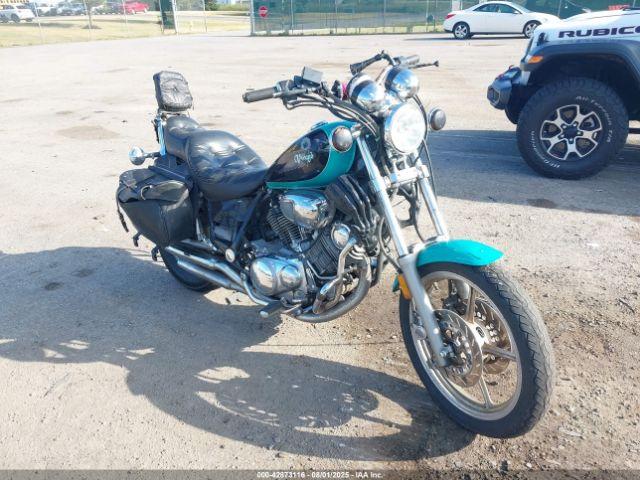  Salvage Yamaha Xv750