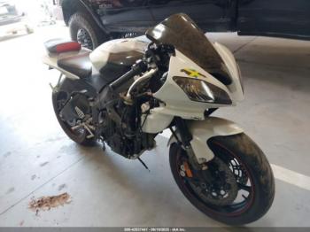  Salvage Yamaha Yzfr6