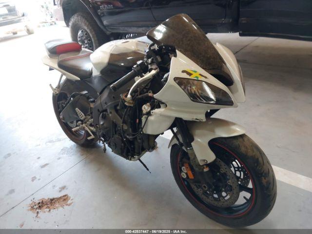  Salvage Yamaha Yzfr6