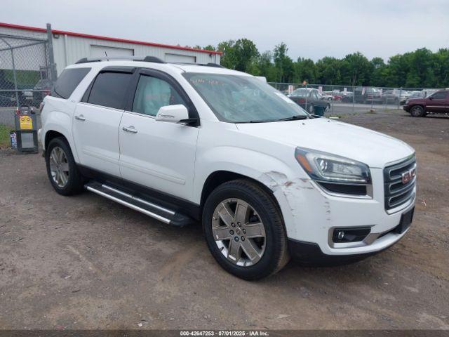  Salvage GMC Acadia