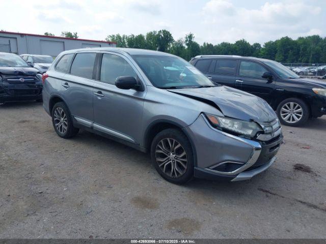  Salvage Mitsubishi Outlander
