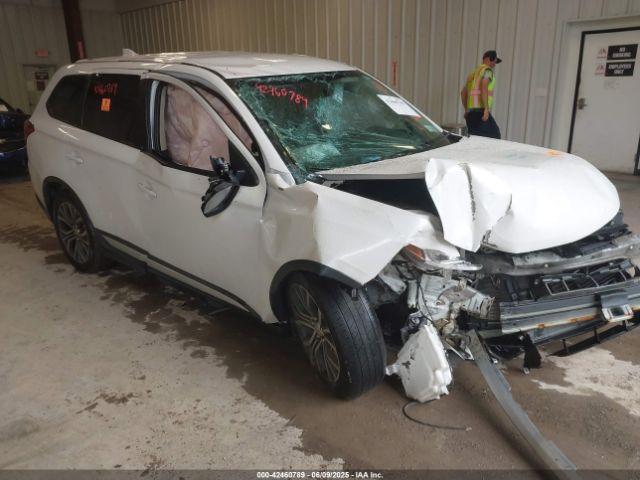  Salvage Mitsubishi Outlander