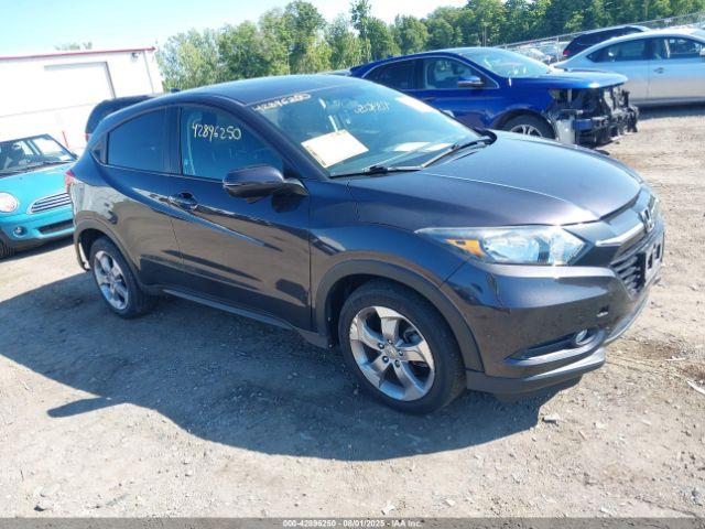  Salvage Honda HR-V
