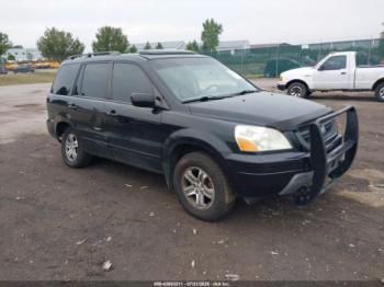  Salvage Honda Pilot