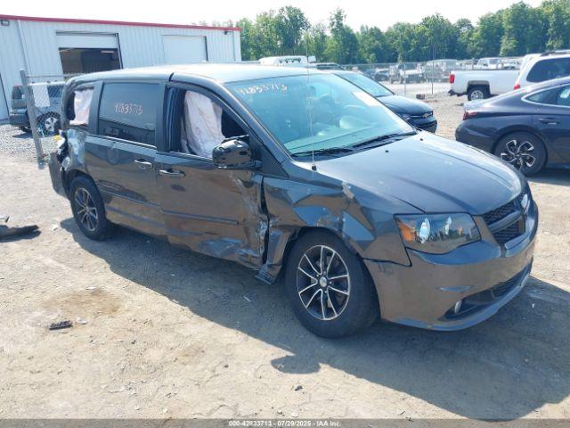  Salvage Dodge Grand Caravan