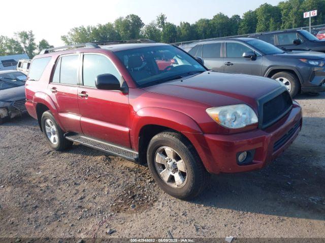  Salvage Toyota 4Runner