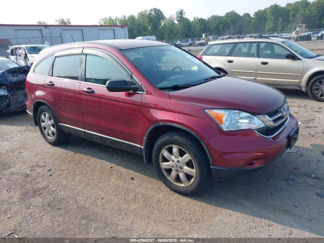  Salvage Honda CR-V