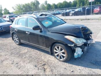  Salvage INFINITI Ex