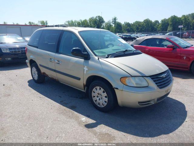  Salvage Chrysler Town & Country