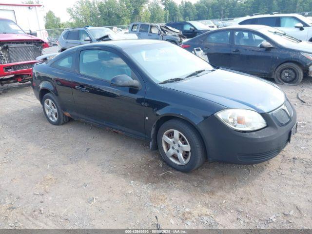  Salvage Pontiac G5