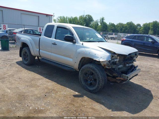  Salvage Toyota Tacoma