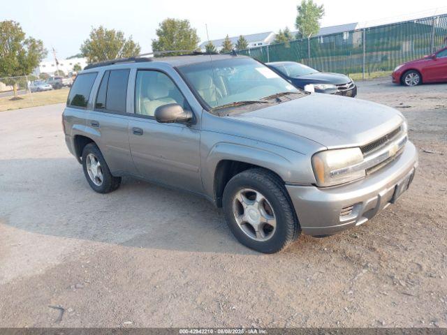  Salvage Chevrolet Trailblazer