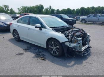  Salvage Subaru Legacy