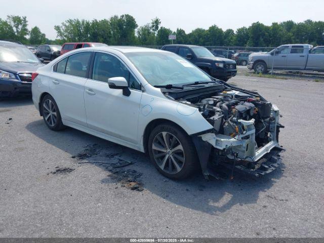  Salvage Subaru Legacy
