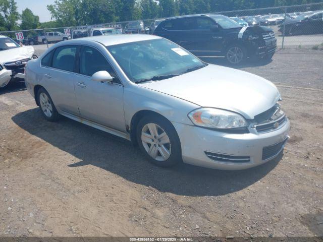  Salvage Chevrolet Impala