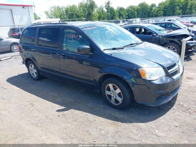  Salvage Dodge Grand Caravan