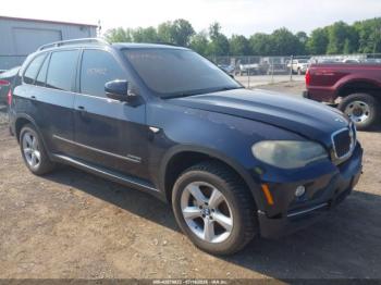  Salvage BMW X Series