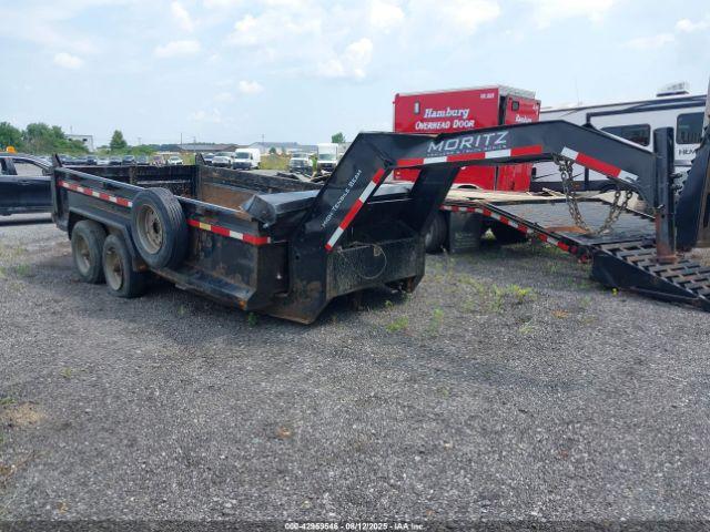  Salvage Moritz Inc Dlgh610