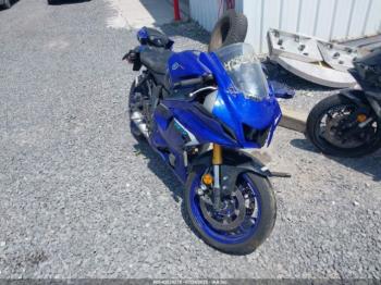  Salvage Yamaha Yzfr7