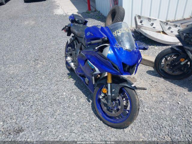  Salvage Yamaha Yzfr7
