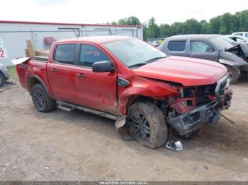  Salvage Ford Ranger