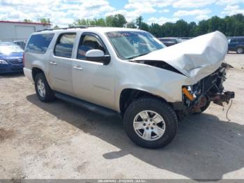  Salvage Chevrolet Suburban 1500