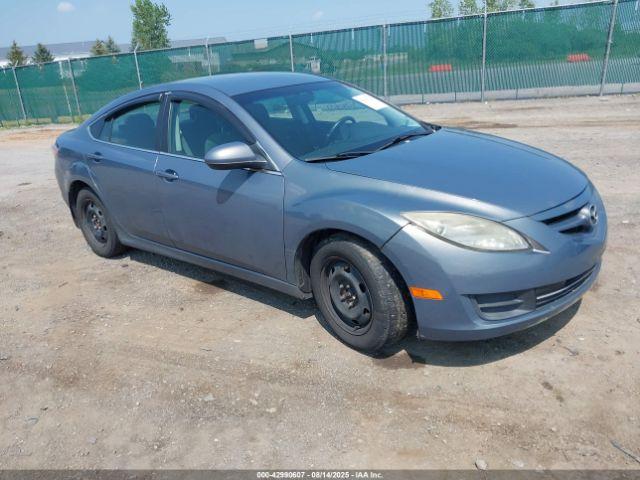  Salvage Mazda Mazda6